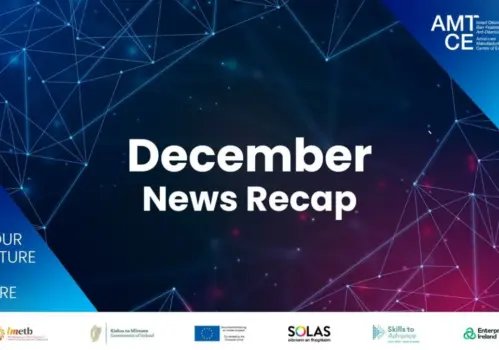 December News Recap