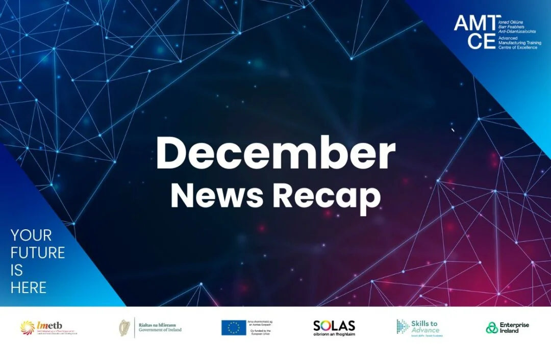 December News Recap