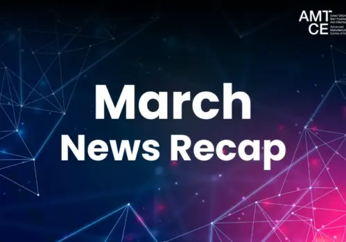 March New Recap