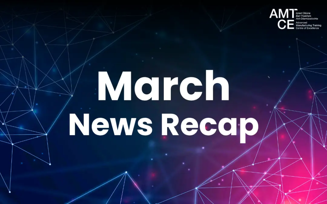 March New Recap