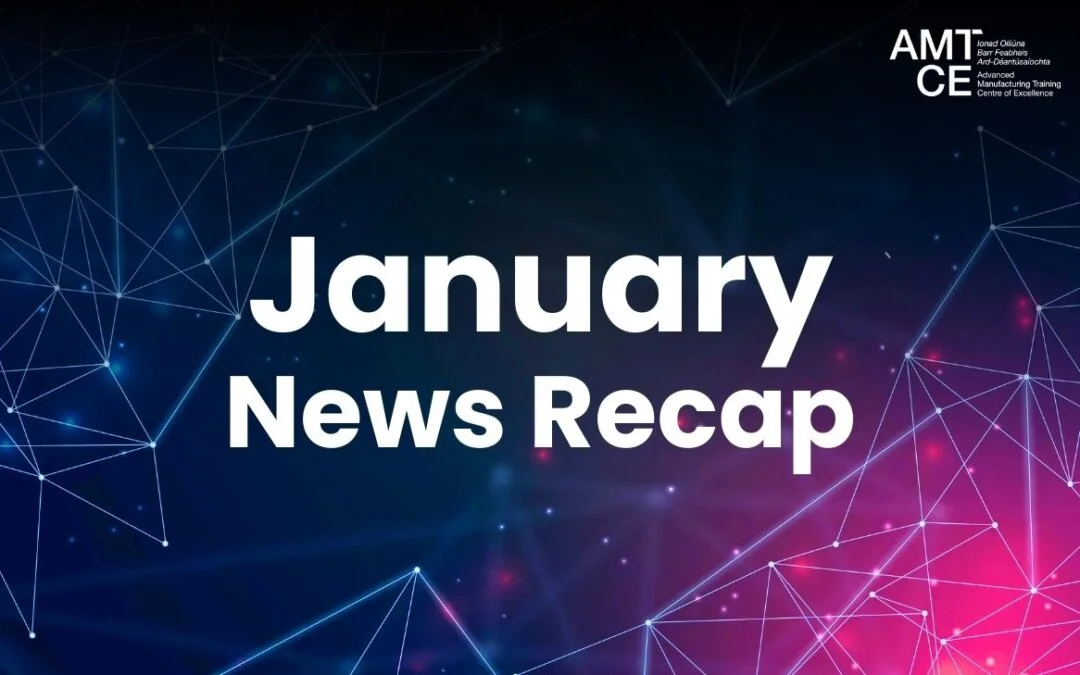 January New Recap