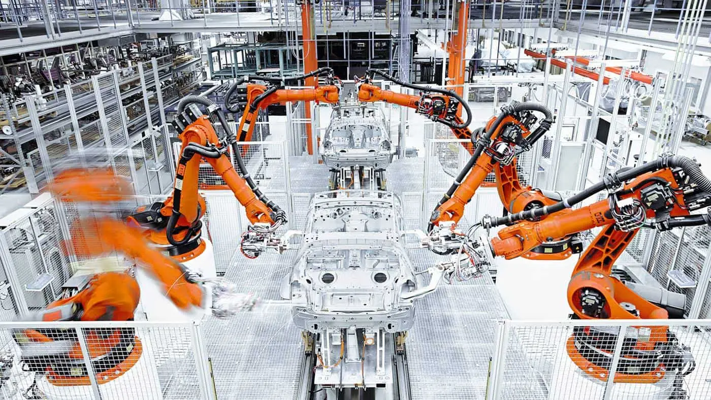 A production systems