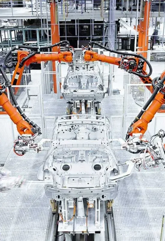 A production systems